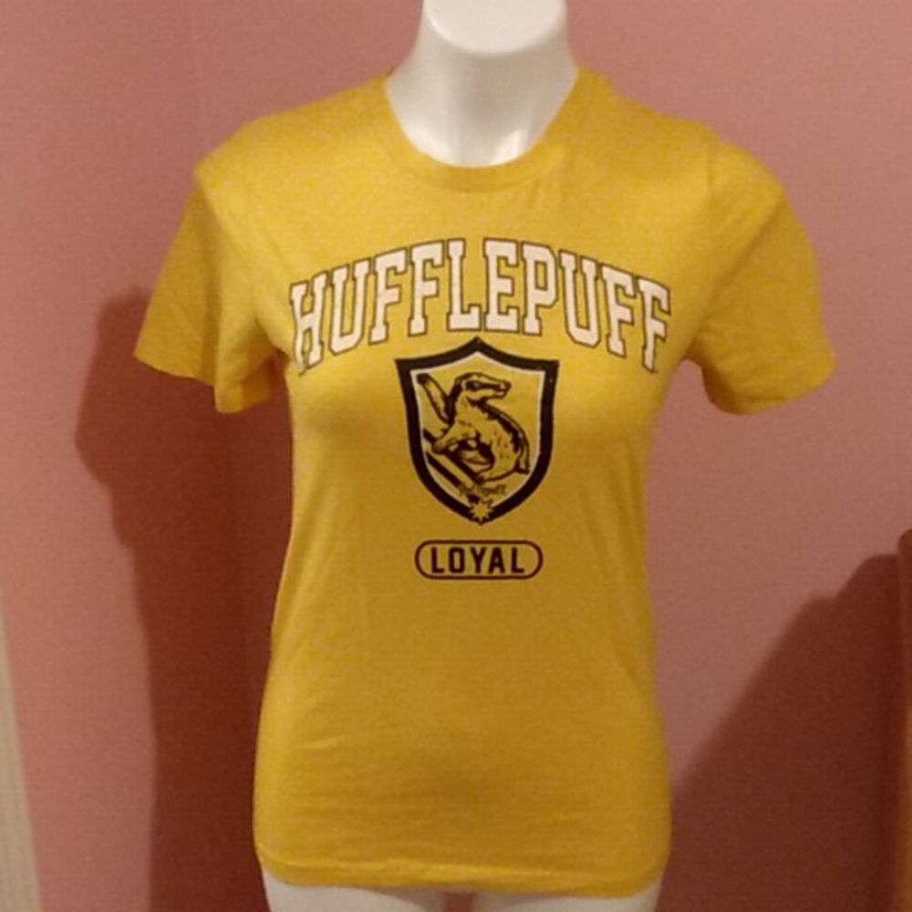 Hufflepuff women's shirt